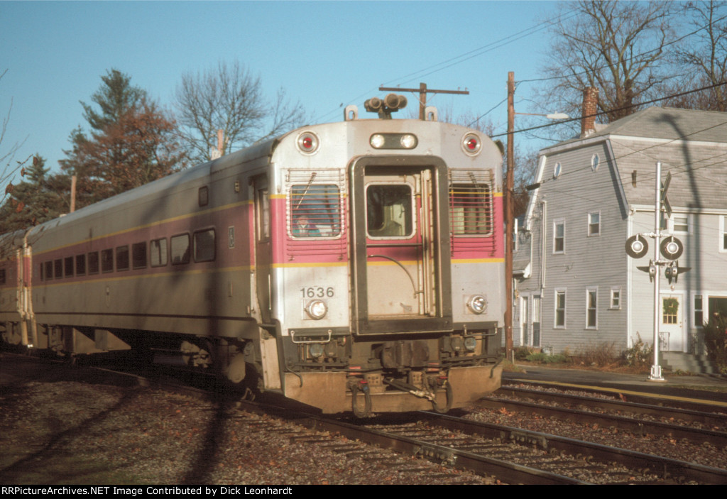 MBTA 1636